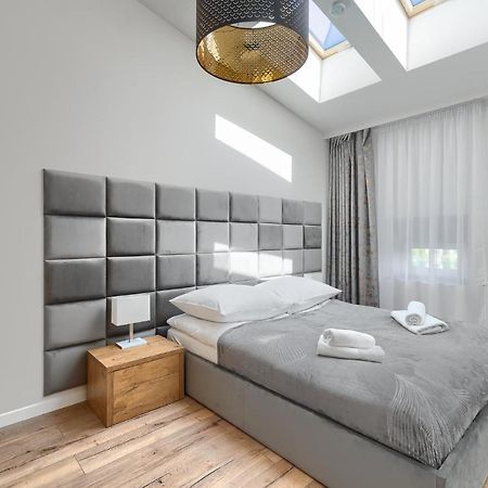 Toress Apartamenty Plac Grunwaldzki Szczecin Exteriör bild