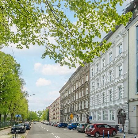 Toress Apartamenty Plac Grunwaldzki Szczecin Exteriör bild