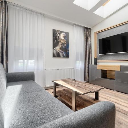Toress Apartamenty Plac Grunwaldzki Szczecin Exteriör bild