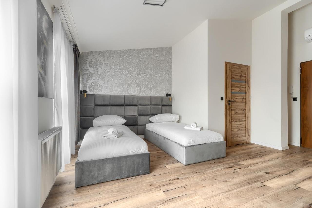 Toress Apartamenty Plac Grunwaldzki Szczecin Exteriör bild