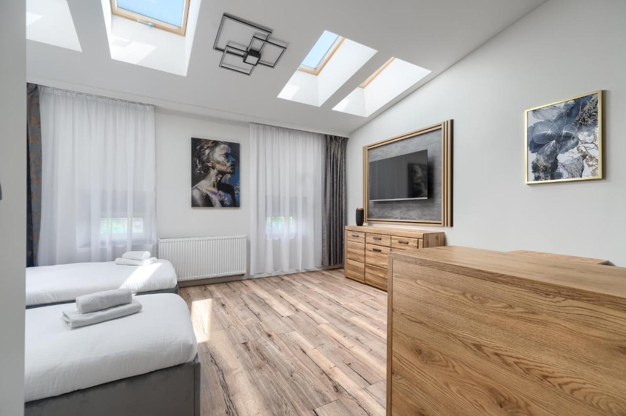 Toress Apartamenty Plac Grunwaldzki Szczecin Exteriör bild